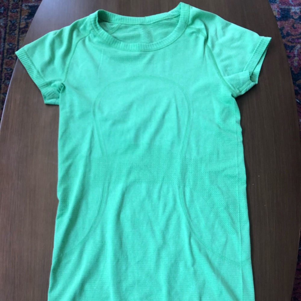 Lime green swiftly SS